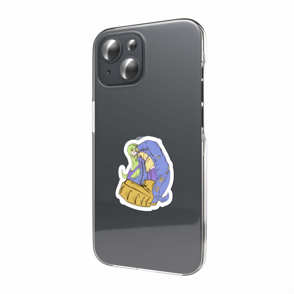 【Otogi sticker】#CHIKURIN