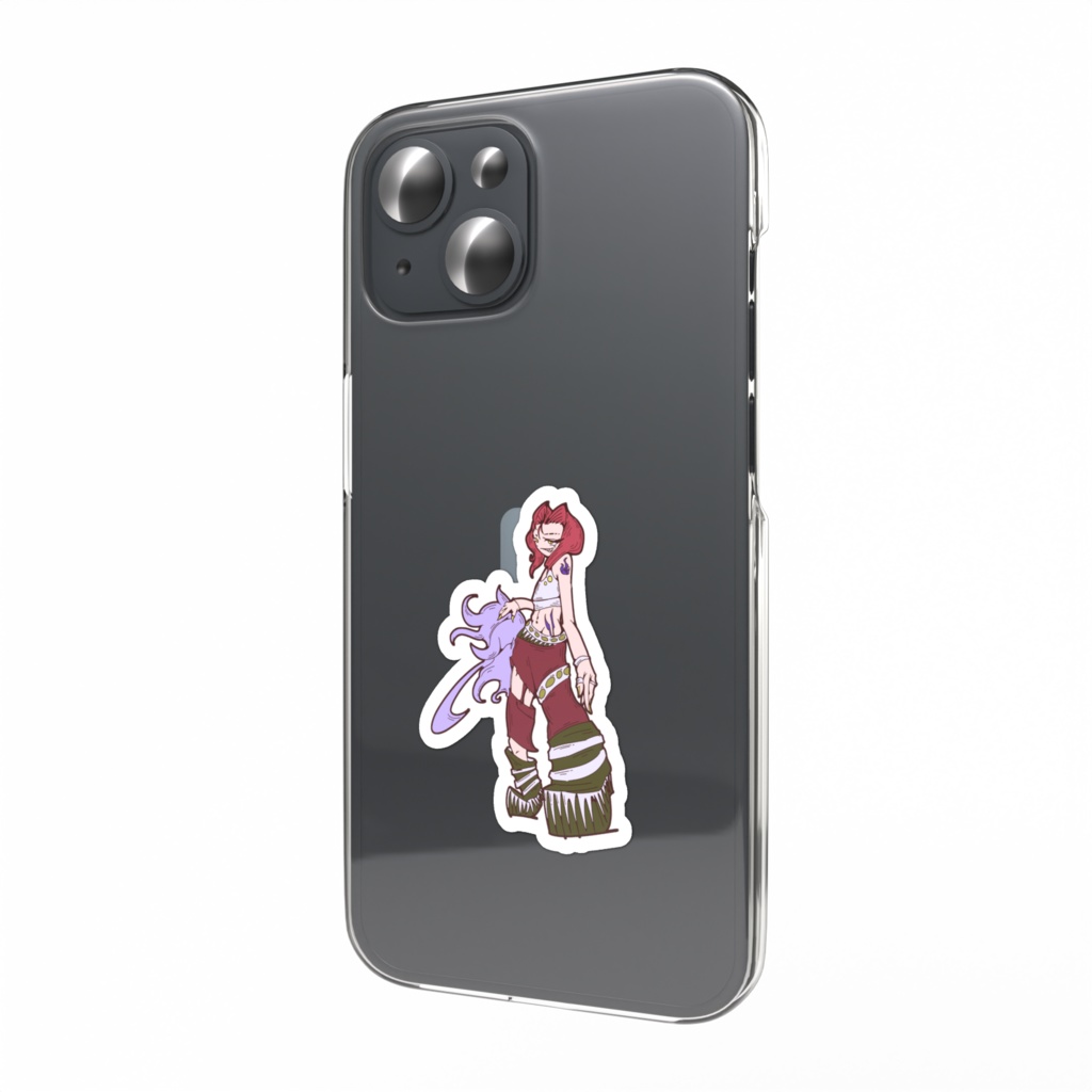 【Otogi sticker】#NINRTAILER