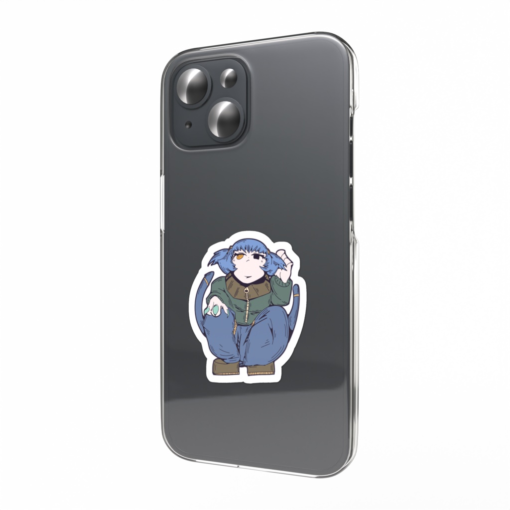 【Otogi sticker】#DOUBLE_SENCOR