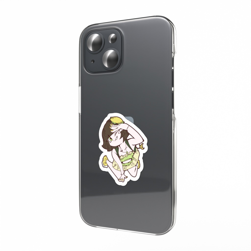 【Otogi sticker】#KAWAI_KATSUHA