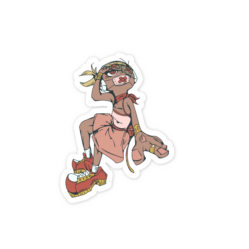 【Otogi sticker】#OTONASHI_MIRU