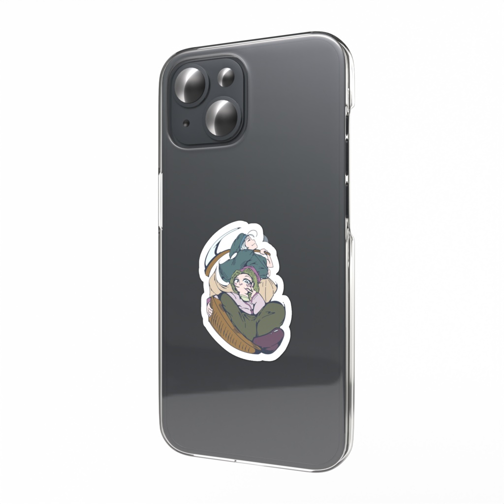 【Otogi sticker】#JJI&BBA