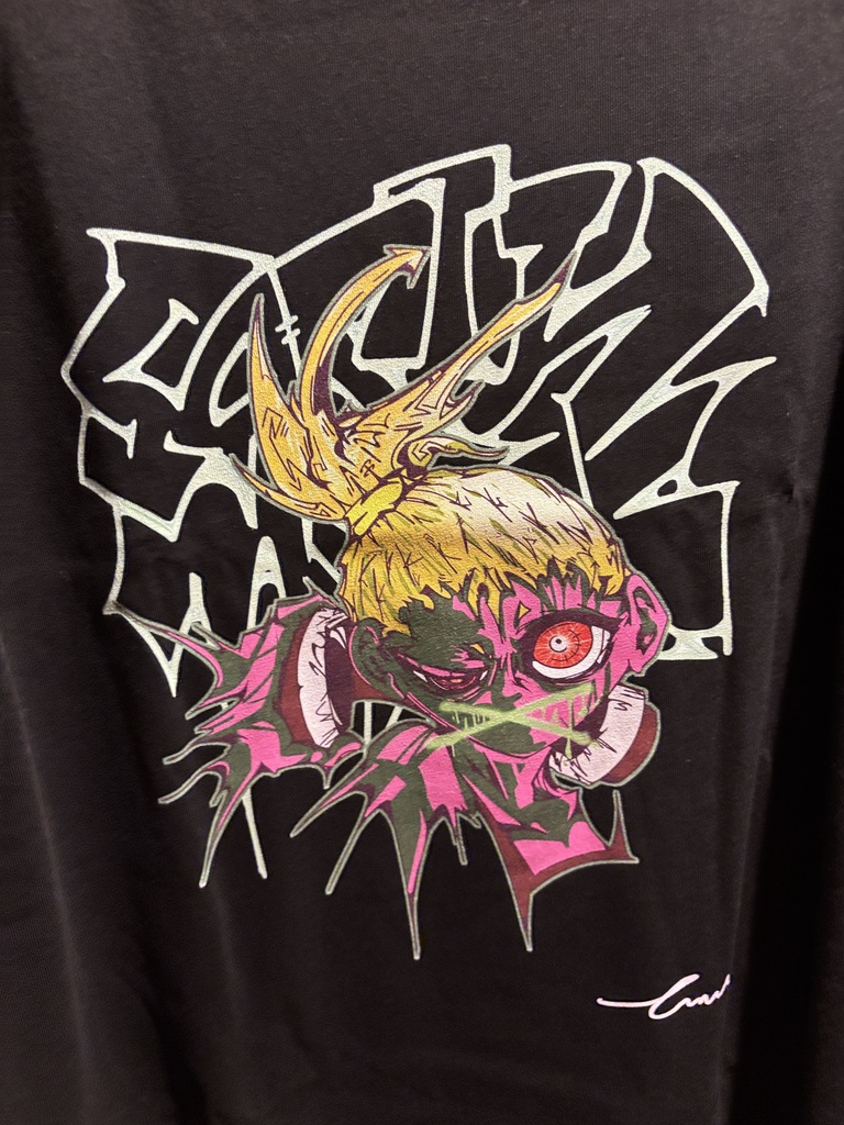 Tシャツ 音無