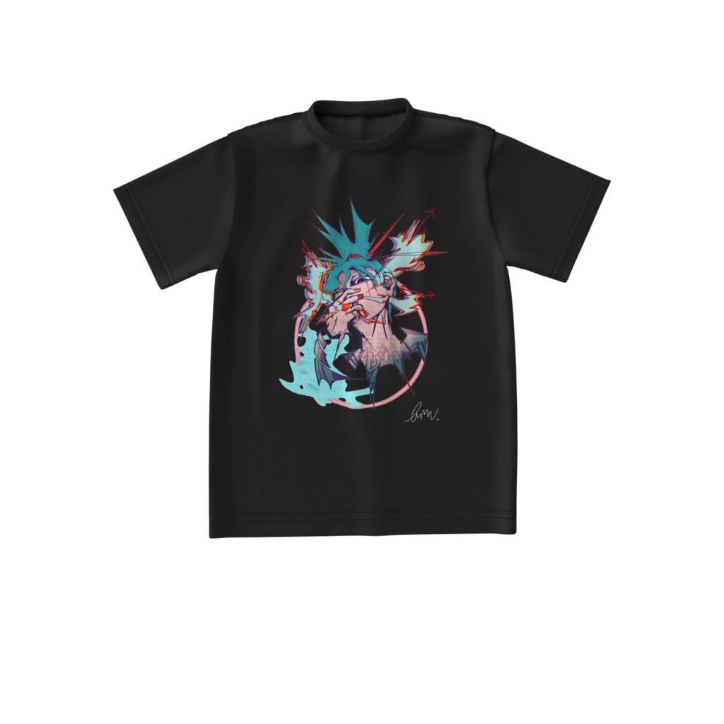 Tシャツ 龍