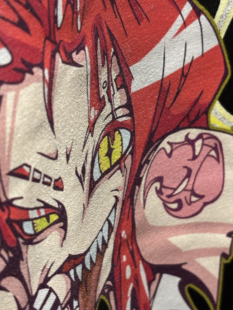 【Tシャツ】Tail