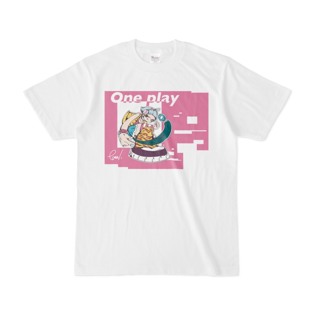 【T-shirt】One play