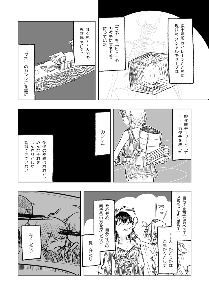 【DL版】姉さんが死んじゃった。できたとこまで①+②