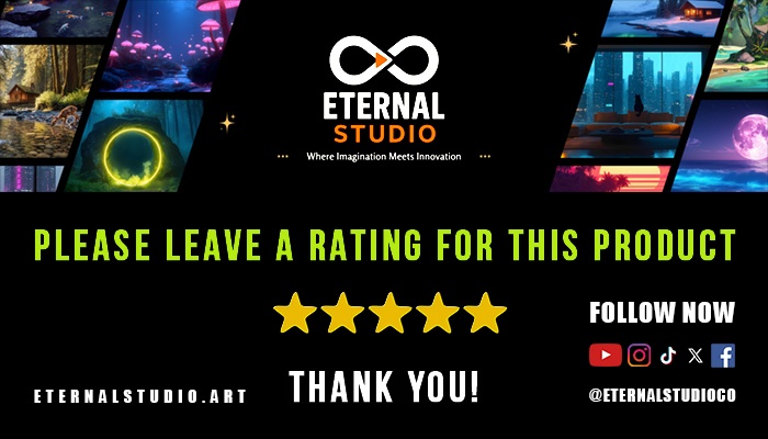 【アニメ背景】南国の夜の漁村 - 静かな青い海と輝く水面 | Animated Background - Tropical Fishing Village Night | Calm Blue Ocean Waters | Twitch Youtuber Vtuber Overlay