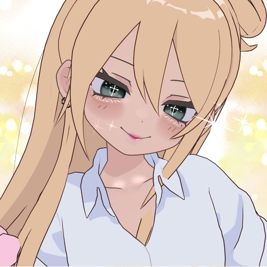 ♥︎100円♥︎ Grus, Lapwing, Cygnet, Nagiya Ruri + Eye textures (6 Colors+Emission)