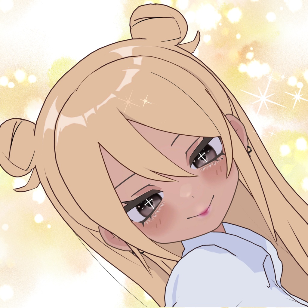 ♥︎100円♥︎ Grus, Lapwing, Cygnet, Nagiya Ruri + Eye textures (6 Colors+Emission)