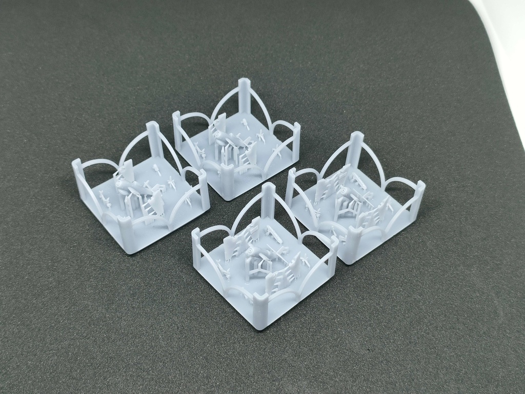 1/700 TBM-3W&3S2 ハンターキラーセット