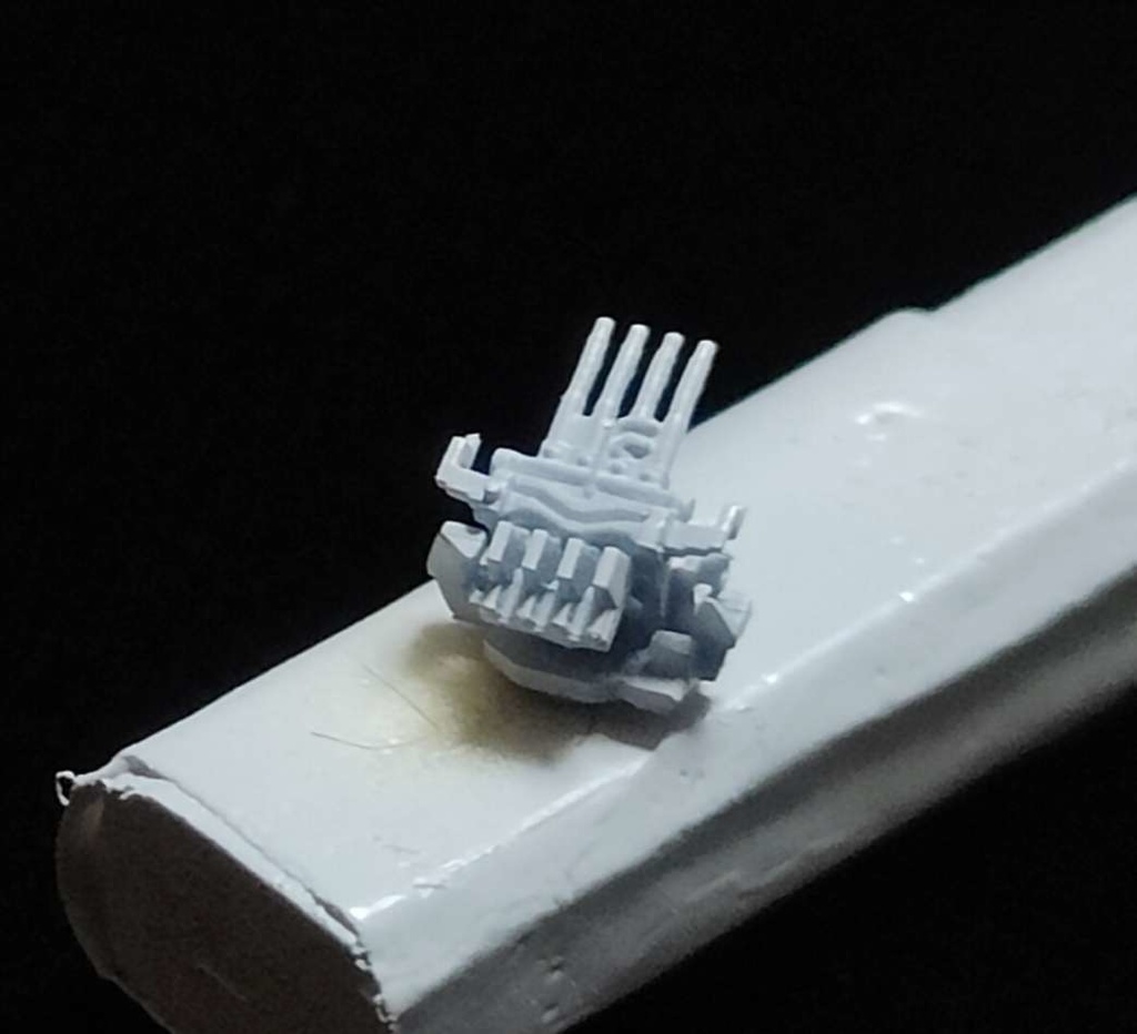 1/700 1.1インチ4連装機銃 Type-Ⅰ 5基セット