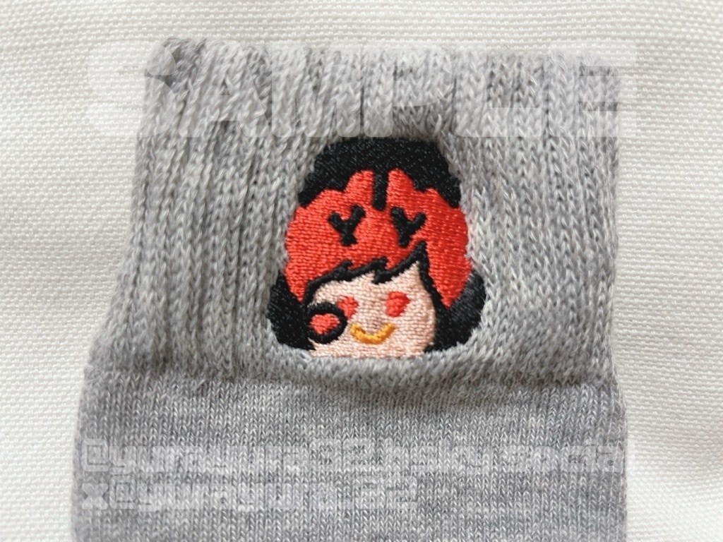 ヴォクアラ靴下