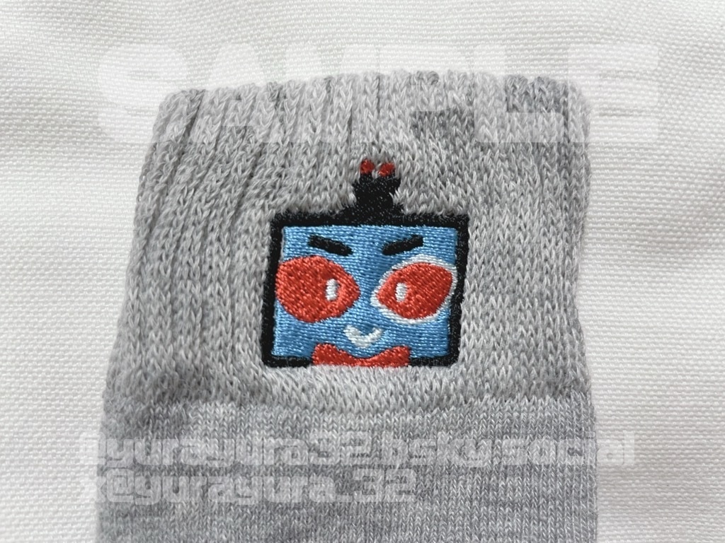 ヴォクアラ靴下