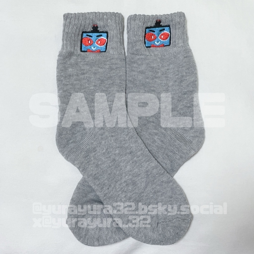 ヴォクアラ靴下