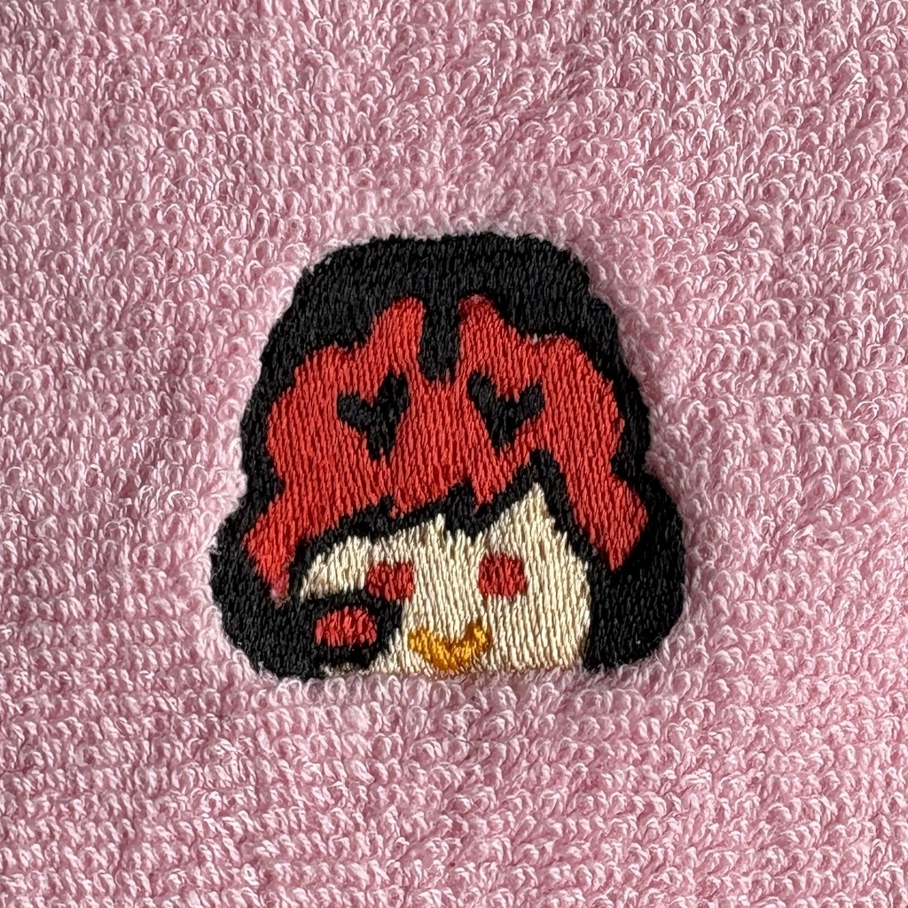 ハンドタオル（アラスター）