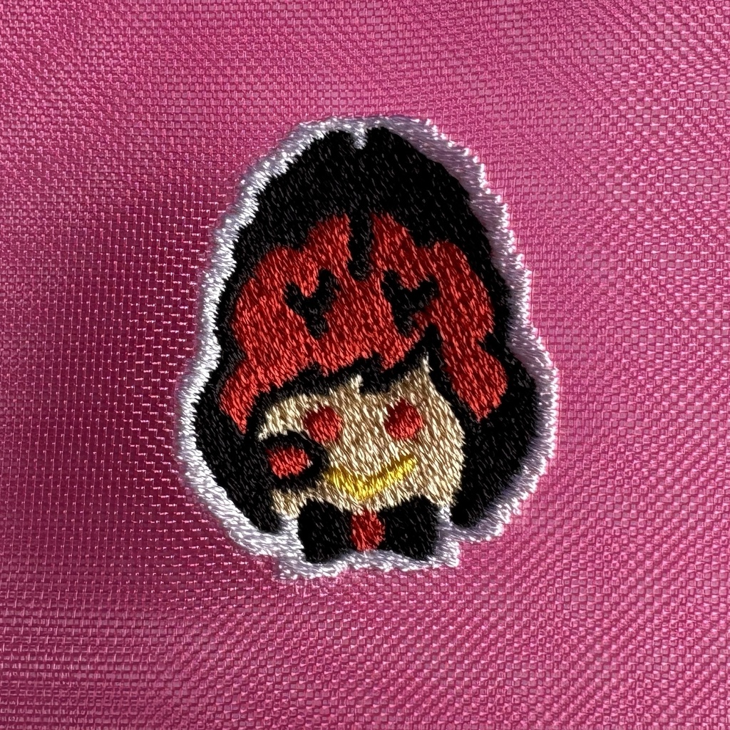 メッシュポーチ(アラスター)