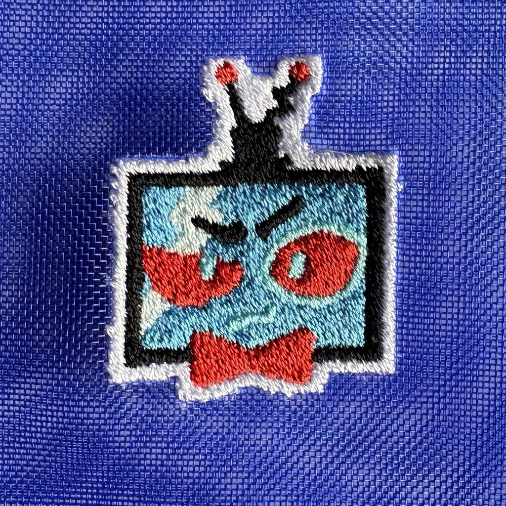 メッシュポーチ(ヴォックス)