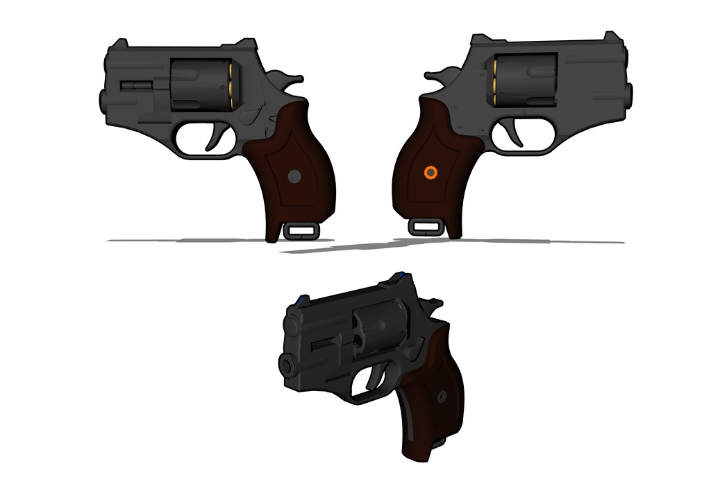 現代チックリボルバーver.2