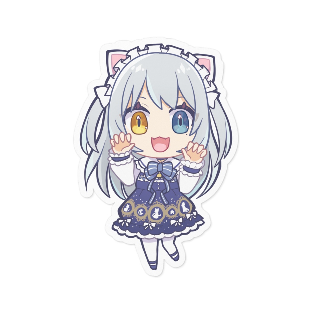 まちゃちゃしーる