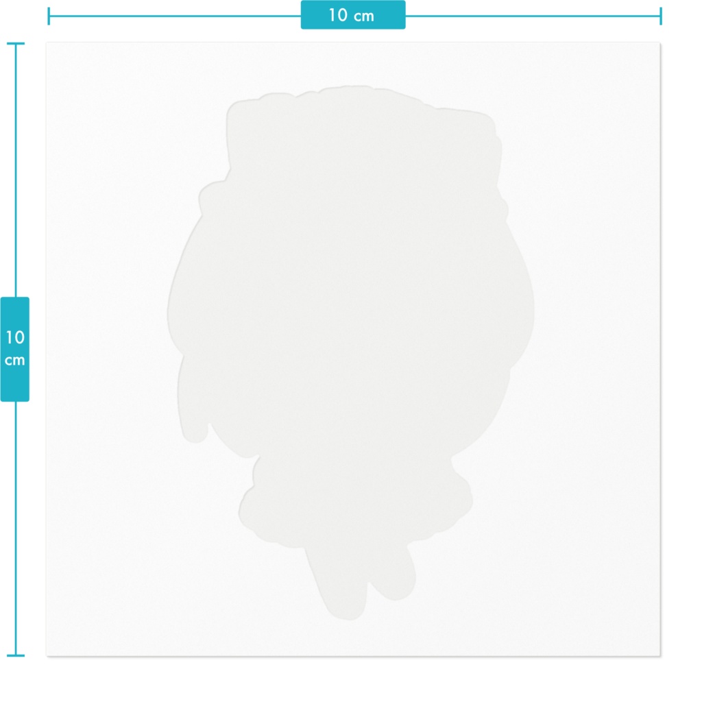 まちゃちゃしーる