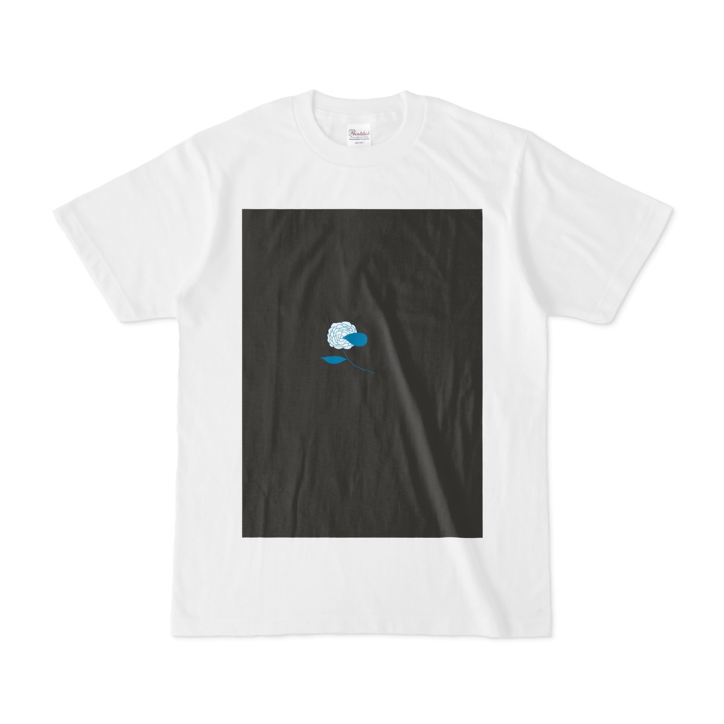 薔薇っぽいやーつ　黒