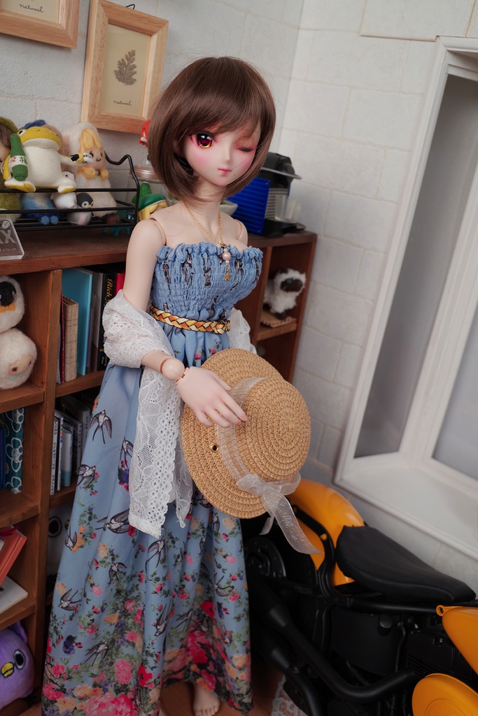 【嵐屋】DD L/DY胸 Tropical wandering