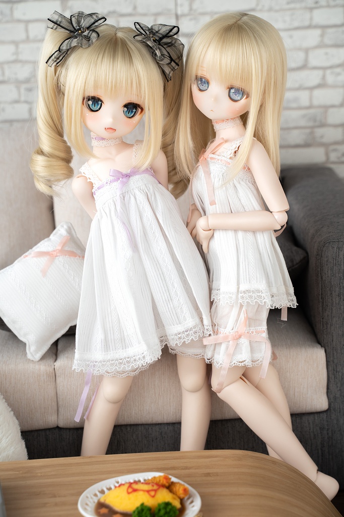 【嵐屋】MDD ネグリジェ