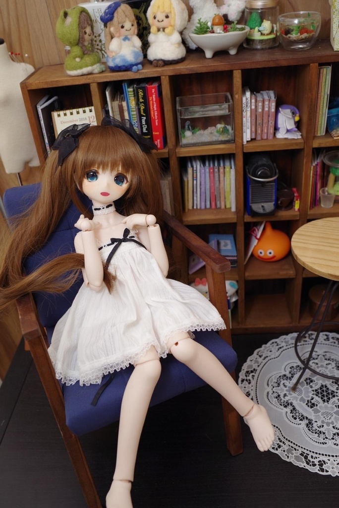 【嵐屋】MDD ネグリジェ