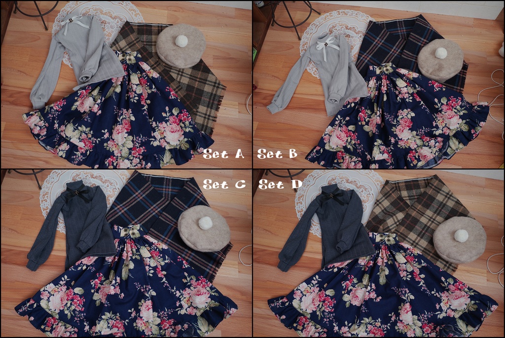 【嵐屋】DD M~DY胸対応 秋宴