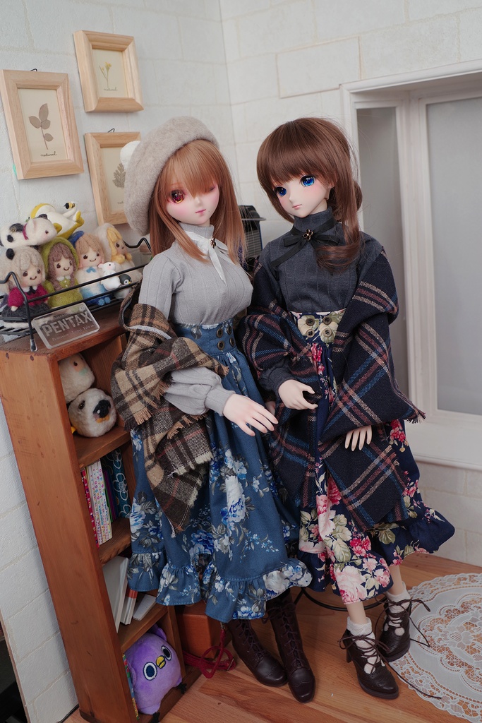 【嵐屋】DD M~DY胸対応 秋宴