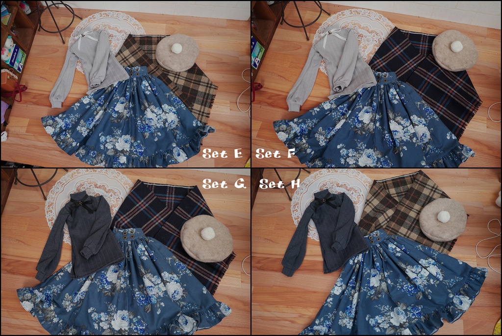 【嵐屋】DD M~DY胸対応 秋宴