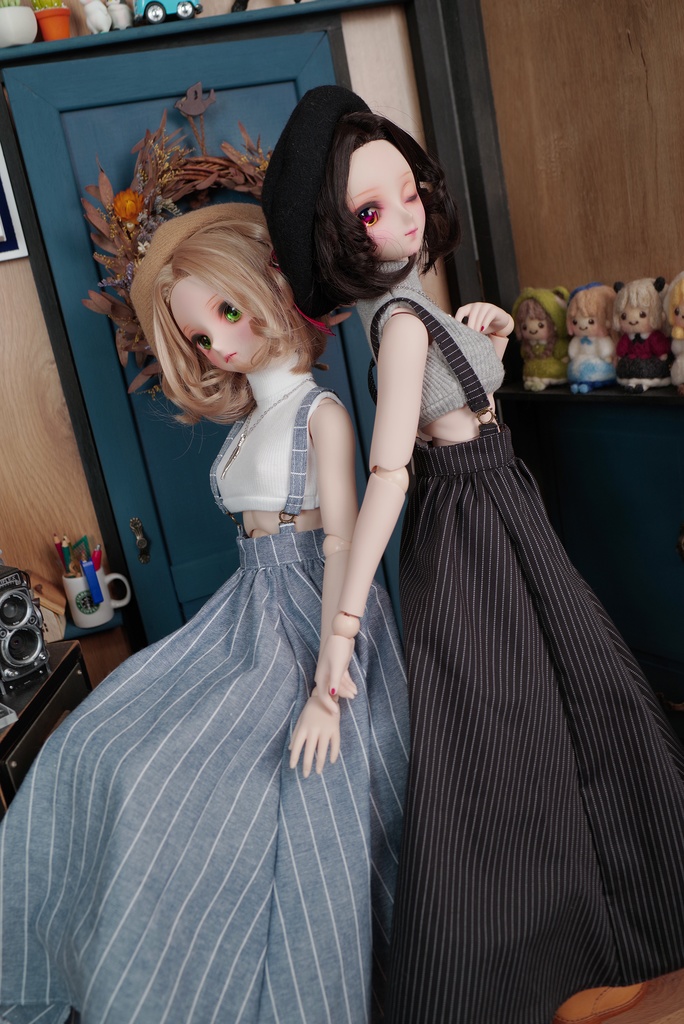 【嵐屋】DD M~DY胸対応 Hop JUMP