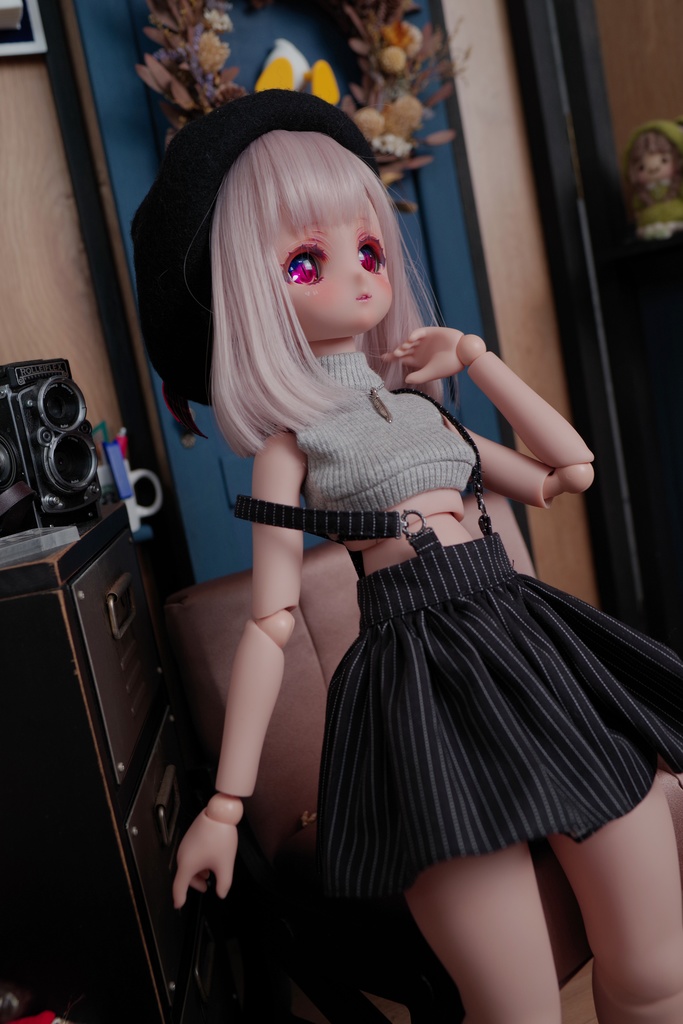 【嵐屋】MDD 対応 Hop JUMP