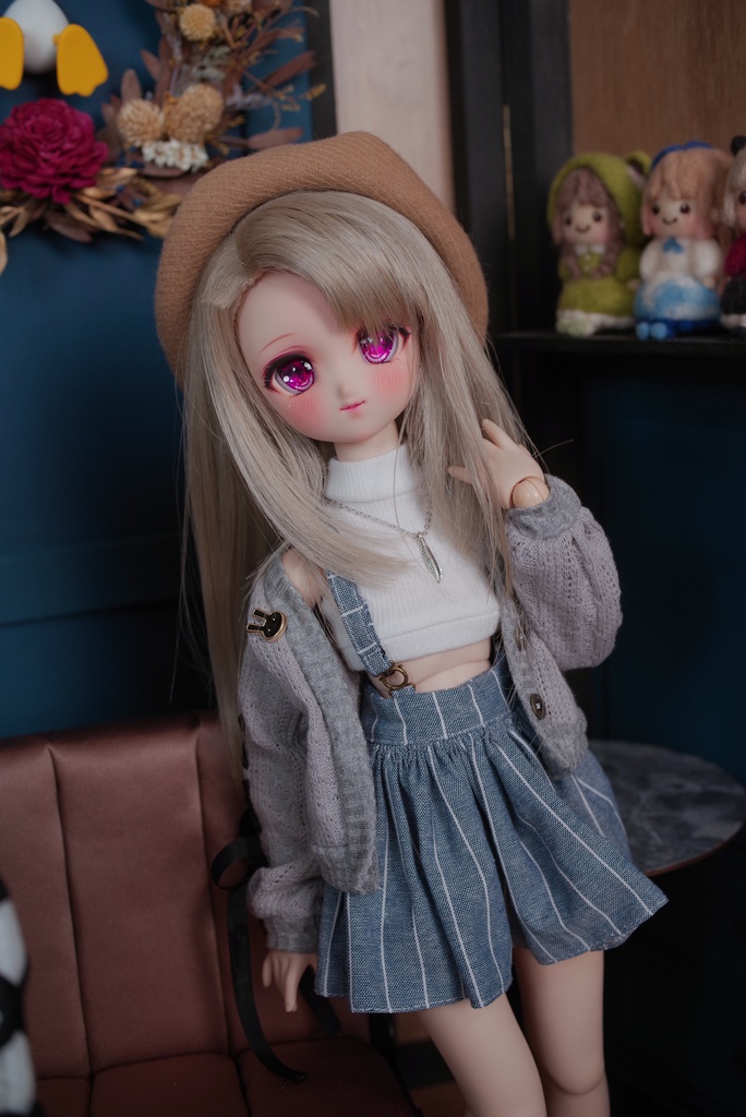 【嵐屋】MDD 対応 Hop JUMP