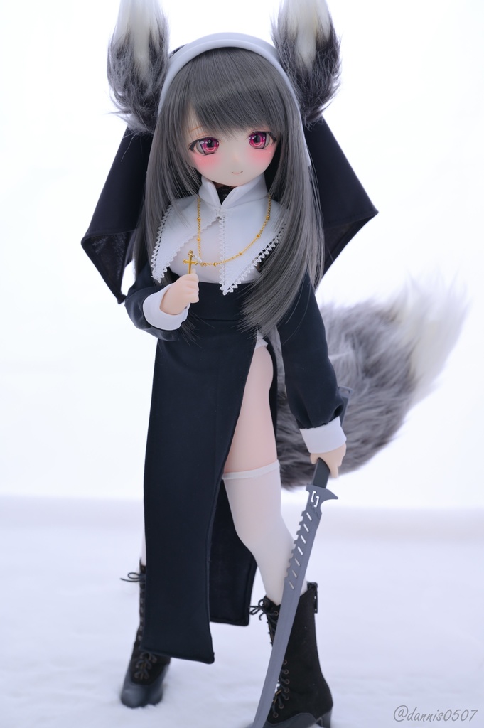 【嵐屋】普通のシスター