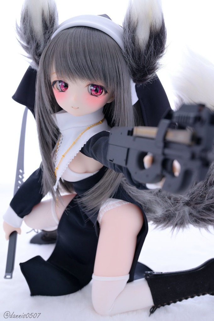 【嵐屋】普通のシスター