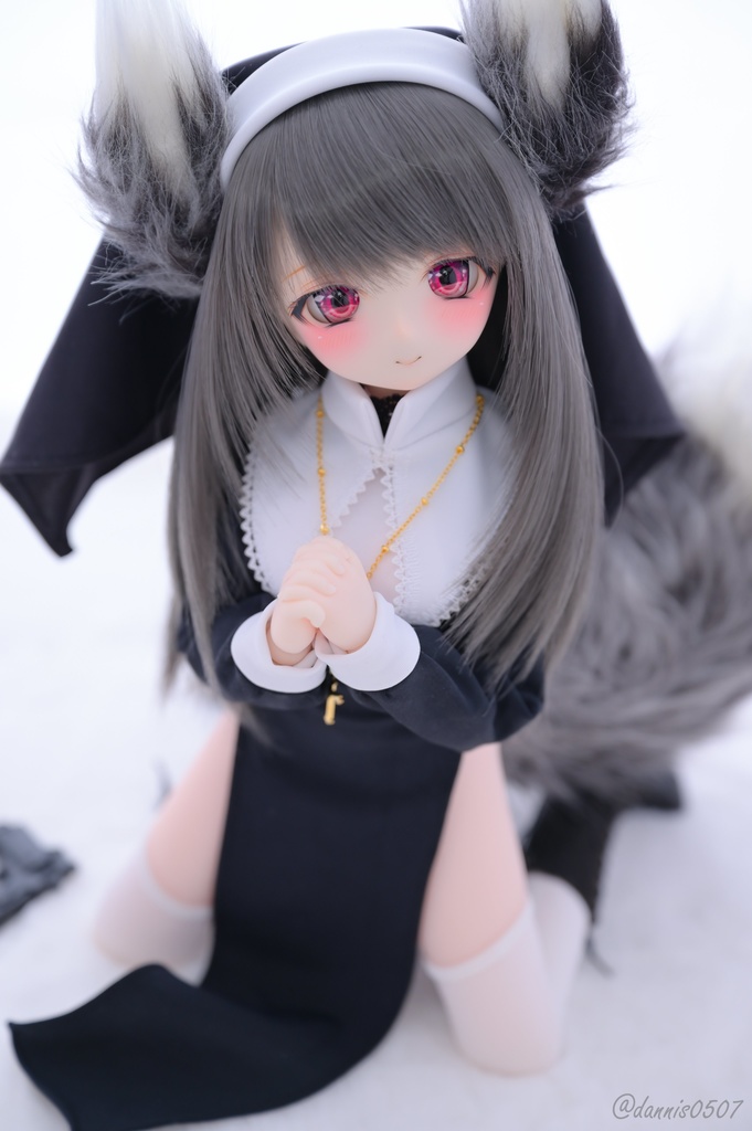 【嵐屋】普通のシスター