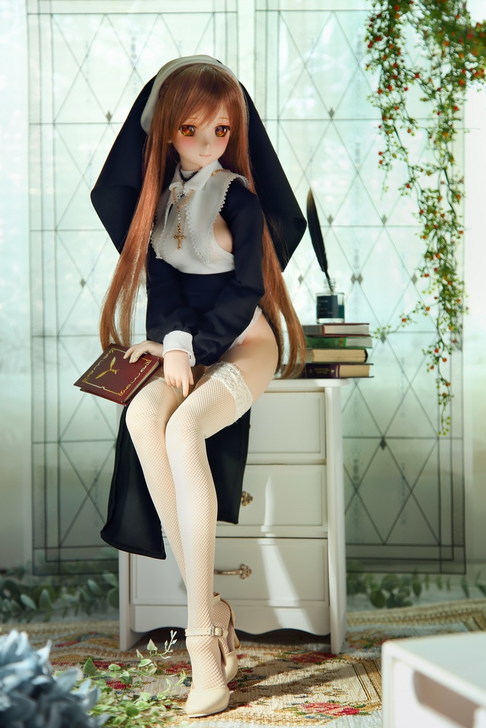 【嵐屋】普通のシスター