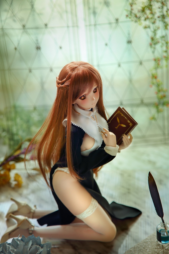 【嵐屋】普通のシスター