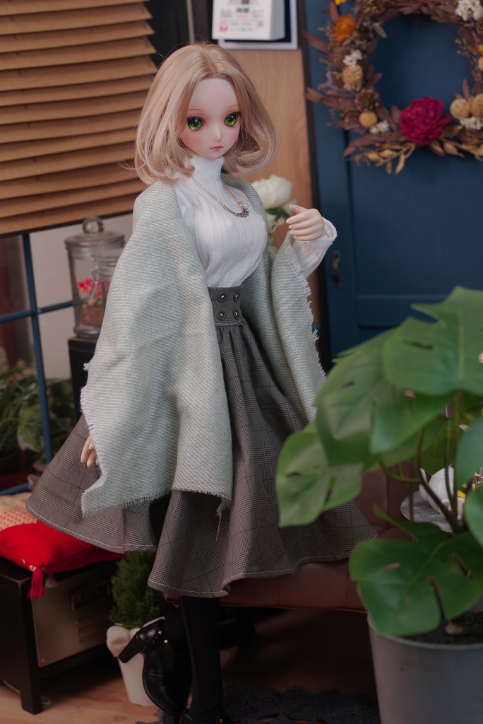 【嵐屋】DD M~DY胸対応 Feuille morte