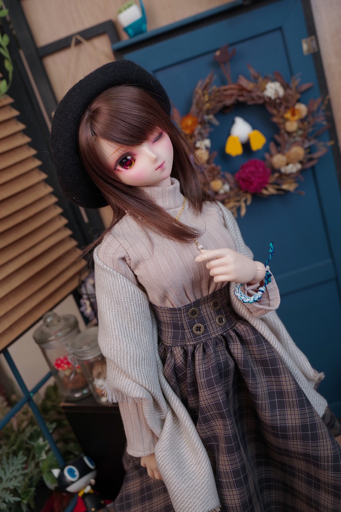 【嵐屋】DD M~DY胸対応 Feuille morte