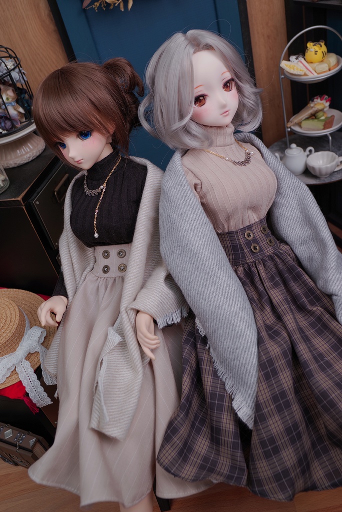 【嵐屋】DD M~DY胸対応 Feuille morte