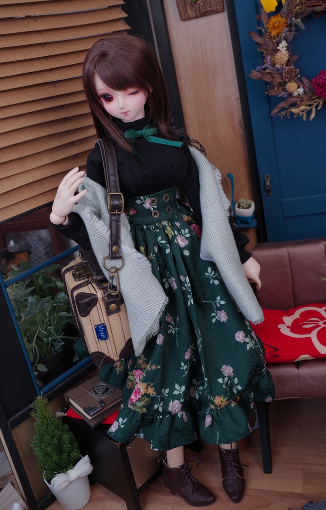 【嵐屋】MDD、DD M胸-DY胸対応 秋宴 2024 ver.