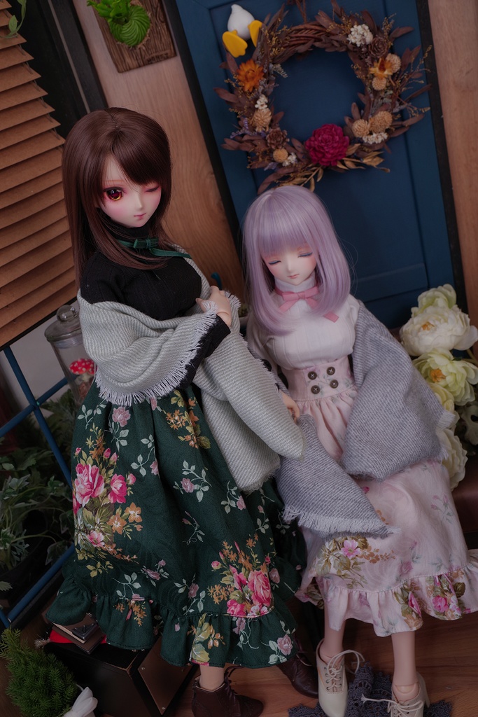 【嵐屋】MDD、DD M胸-DY胸対応 秋宴 2024 ver.