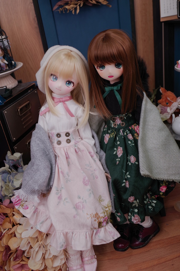 【嵐屋】MDD、DD M胸-DY胸対応 秋宴 2024 ver.