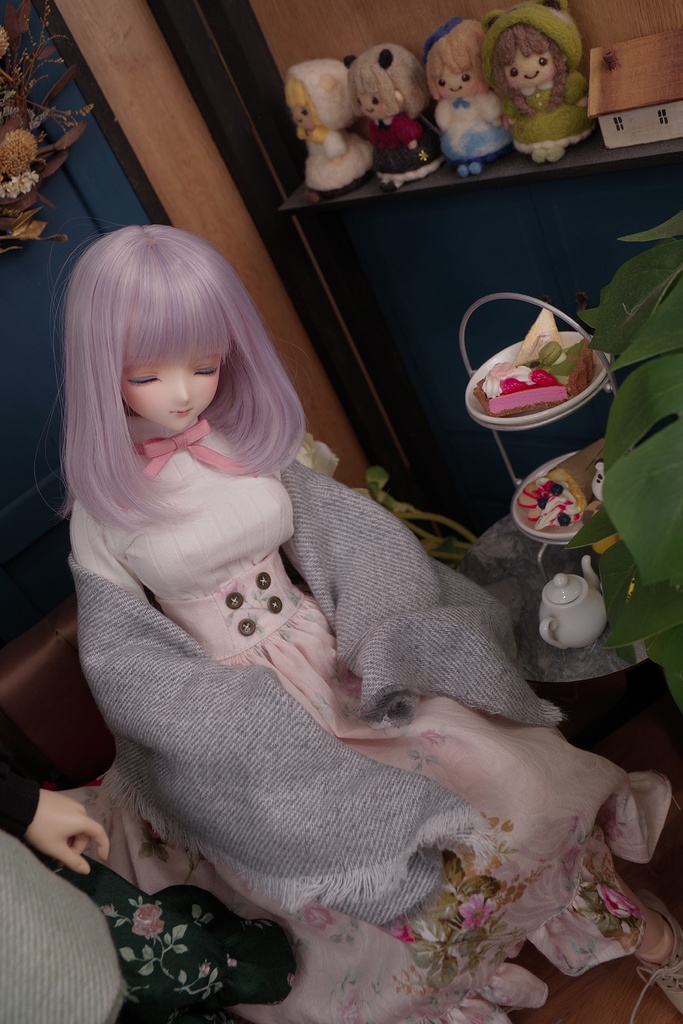 【嵐屋】MDD、DD M胸-DY胸対応 秋宴 2024 ver.