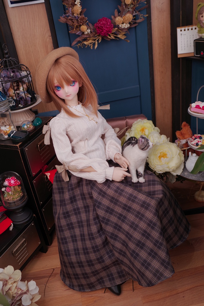 【嵐屋】Ribbon Pie DD M-DY 胸