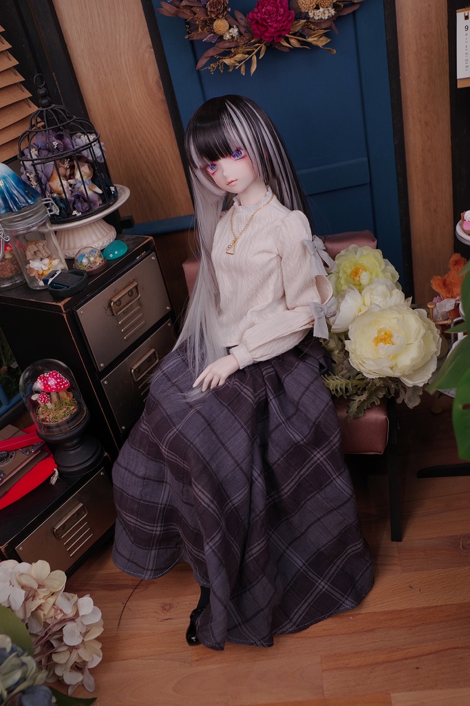 【嵐屋】Ribbon Pie DD M-DY 胸
