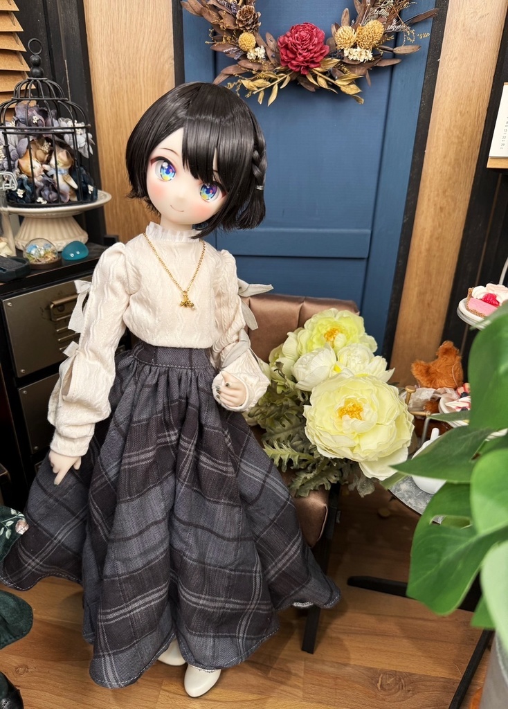 【嵐屋】Ribbon Pie MDD
